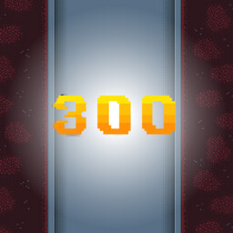 300 jumps
