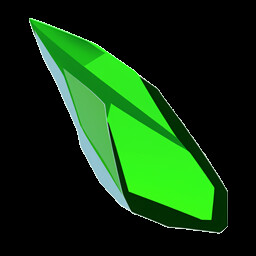 Crystal Shard 1