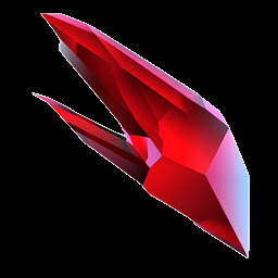 Fire Crystal 4