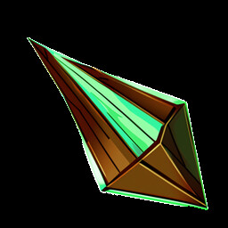 Wood Crystal 9