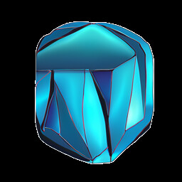 Water Crystal 4