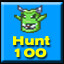 Hunt 100