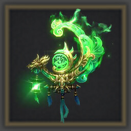 Magic weapon