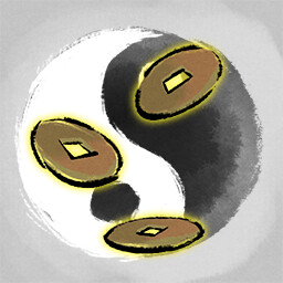 The Great Diffraction Divination Method