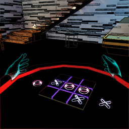 Win Tic Tac Toe on Medium