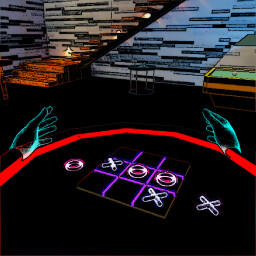 Win Tic Tac Toe on Hard