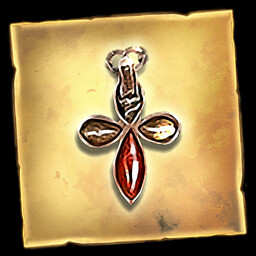 Enchantress' Cross