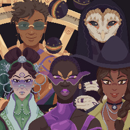 All Witches are Beautiful