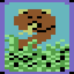 Something from the grass
