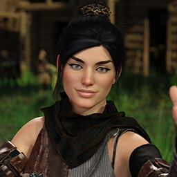 The Huntress