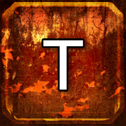 LETTER T