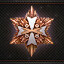 Order of the German Eagle 2nd Class