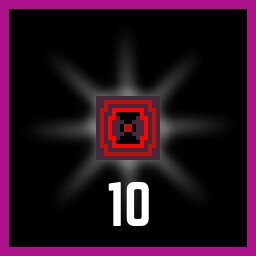 Third artifact at level 10