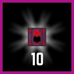 Fourth artifact at level 10