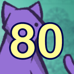 80 Cats