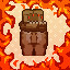 Kill the robot on hardcore mode