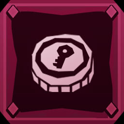 Coins and Key