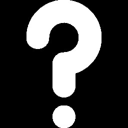 ?