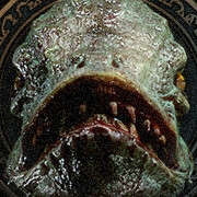 Terrors of the deep