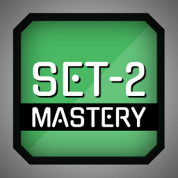 SET-2 MASTERY