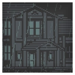 The Ghost in the Manor