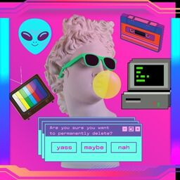 V A P O R W A V E