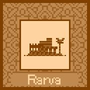 Thread Town Rarva
