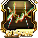 War Demon of Destruction - RAYSTORM Chapter