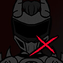 A knight in the shining armor.