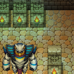 Mecha Mummy!