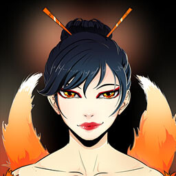 Sara (Kitsune)