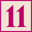 11 level complete