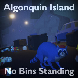 All Streets Visited on Algonquin Island
