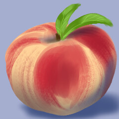 Peachy