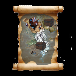 Map completion - Granock Citadel
