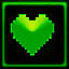 Heart pixel