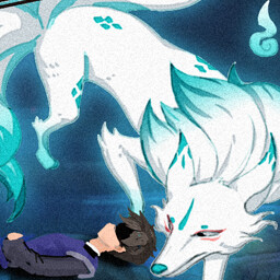 Nine tailed Fox Demon Reveals Its True Body
