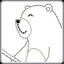 Fishing Bear