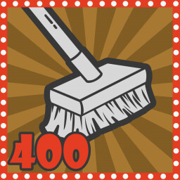 One Man Cleanup Crew