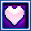 Heart pixel