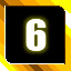 Level 6 is unlocked!