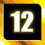 Level 12 is unlocked!