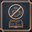 No Food or Drinks on Premises