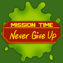 Never Give Up, Trust Your Instincts