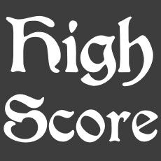 High Score: 60