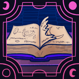 Thick Spellbook