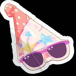 Party's over