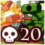 20 levels never dead