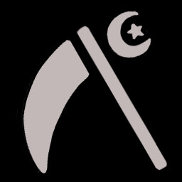 Girl with a Scythe