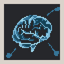 Brain tissue evolution